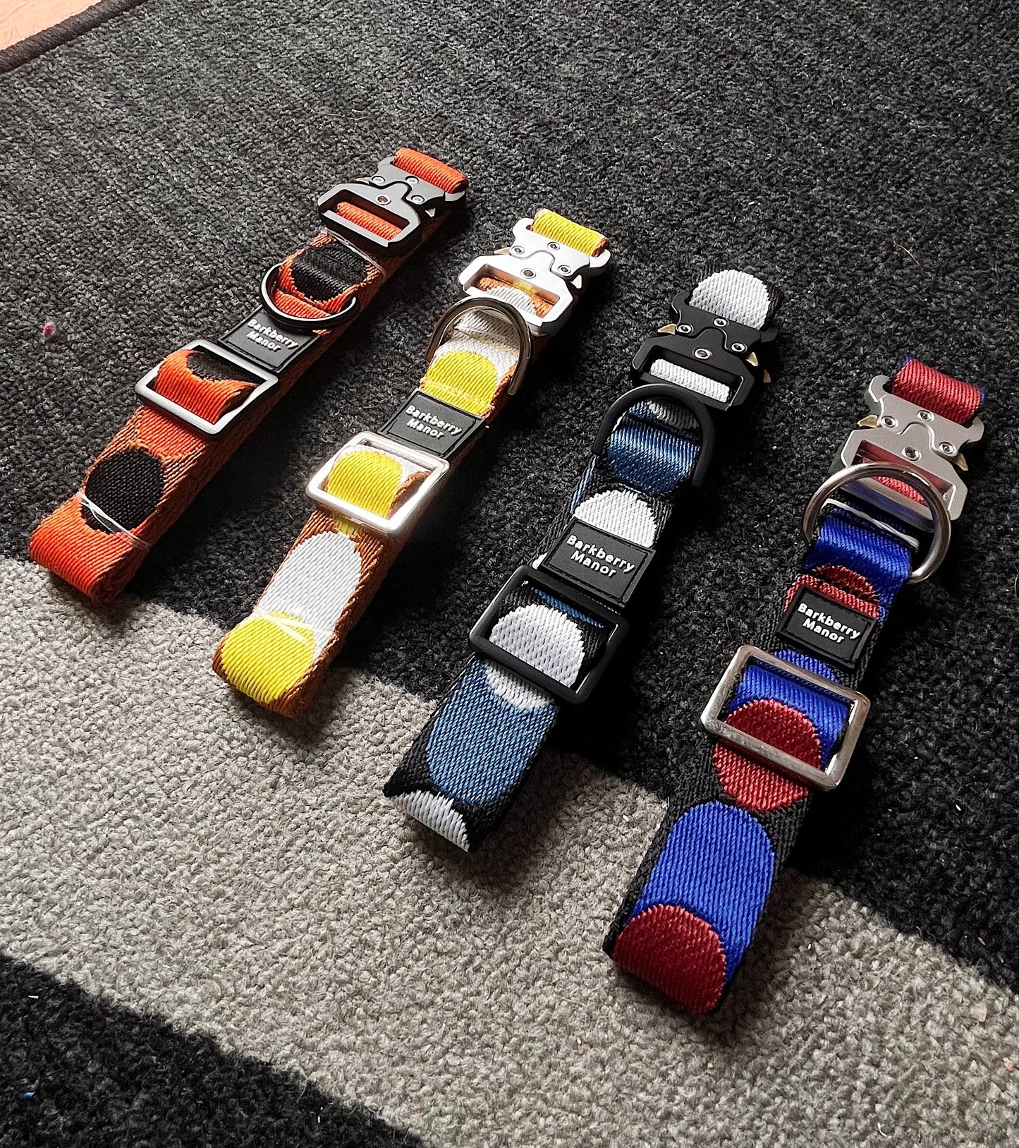 25mm Collars