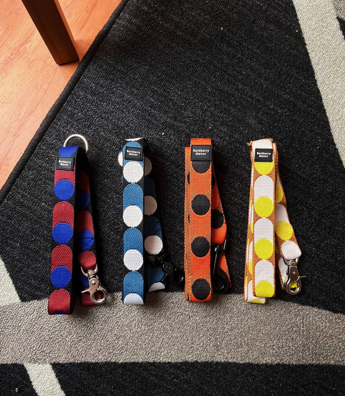 25mm Dog Leads