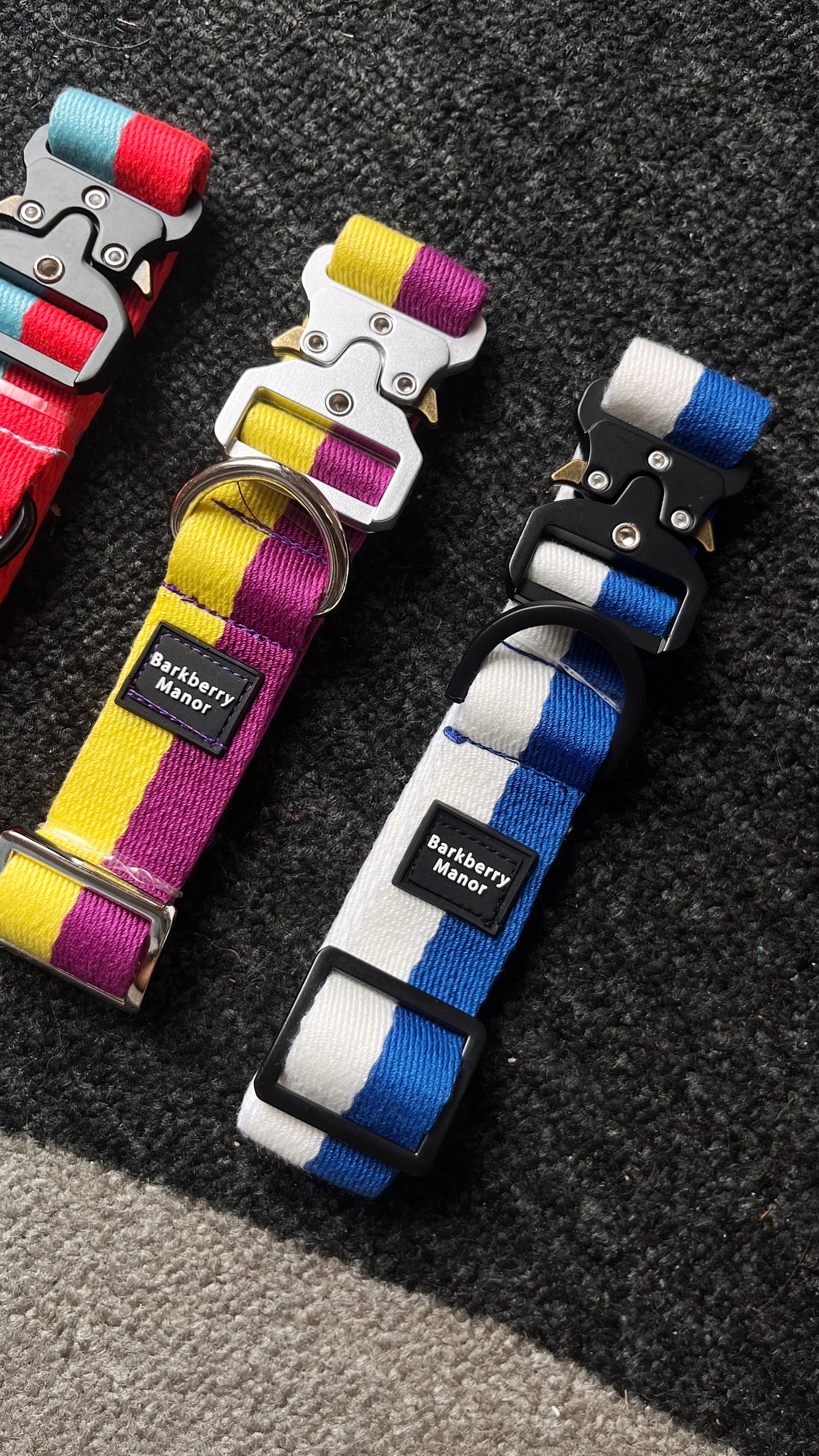 25mm Collars