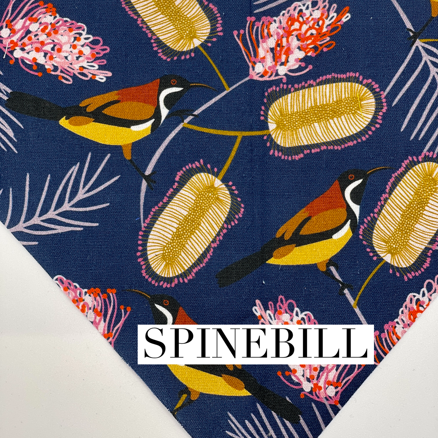 Australiana Bandanas (Birds)