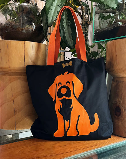 Doggy Design Tote Bags
